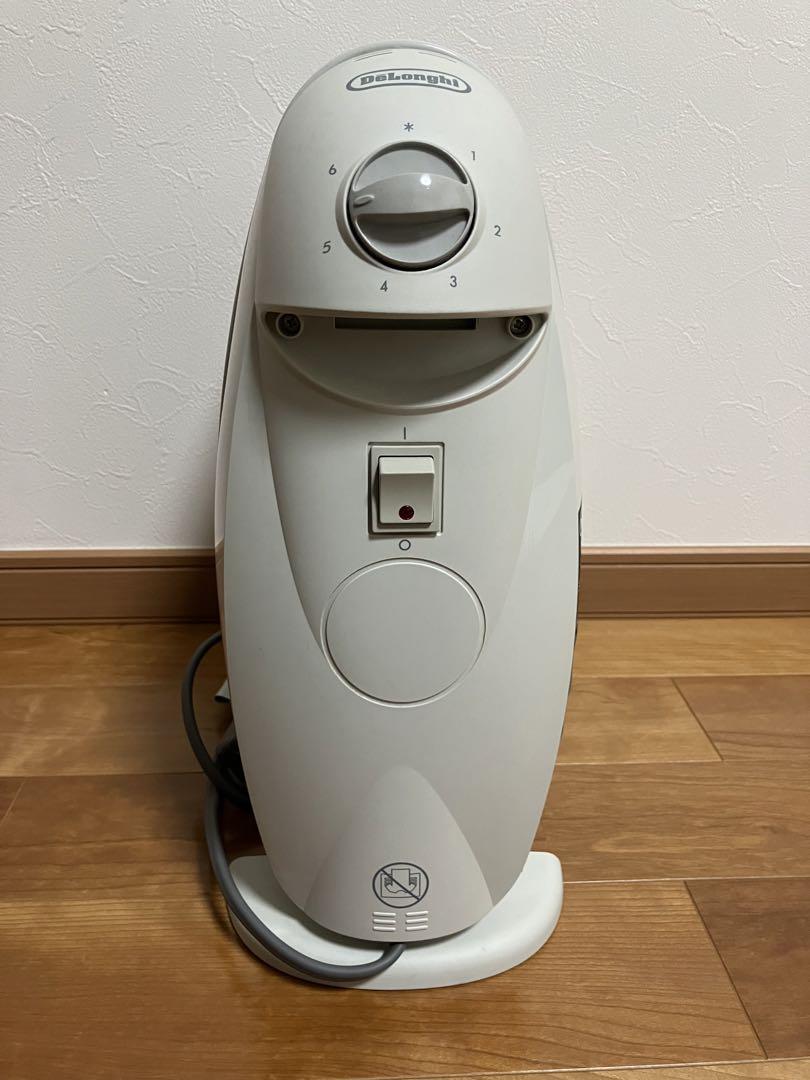 オリジナル生活家電・空調 - DeLonghi ミニオイルヒーター 500W