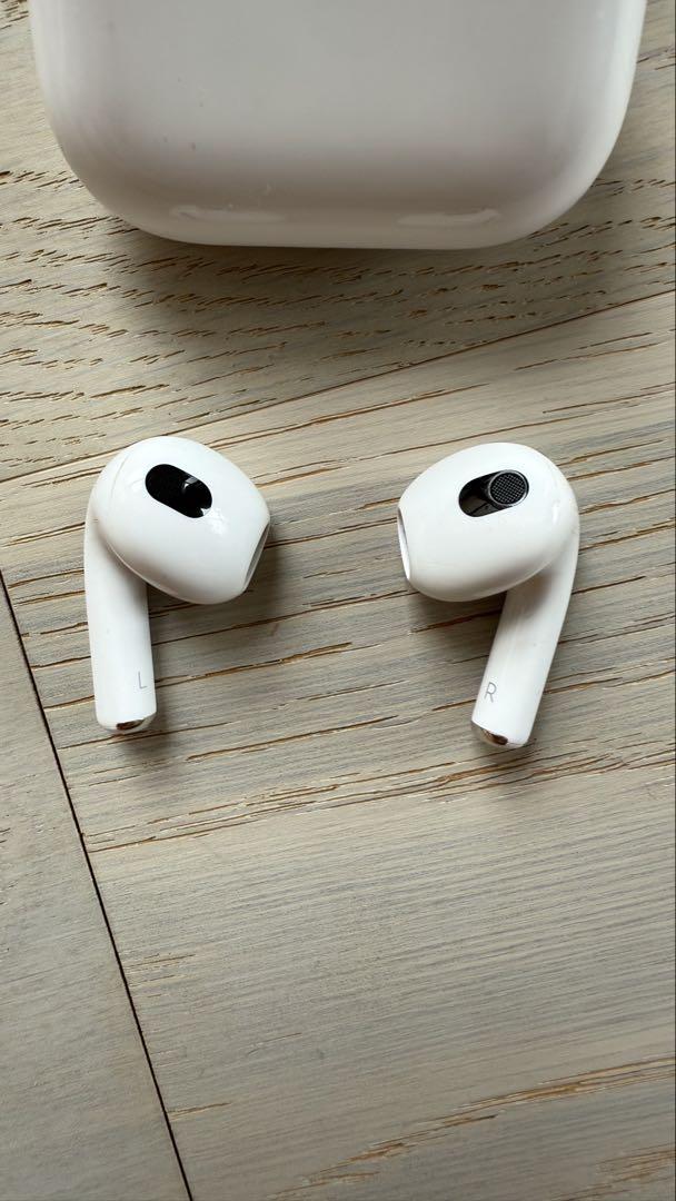 AirPods第3世代本体