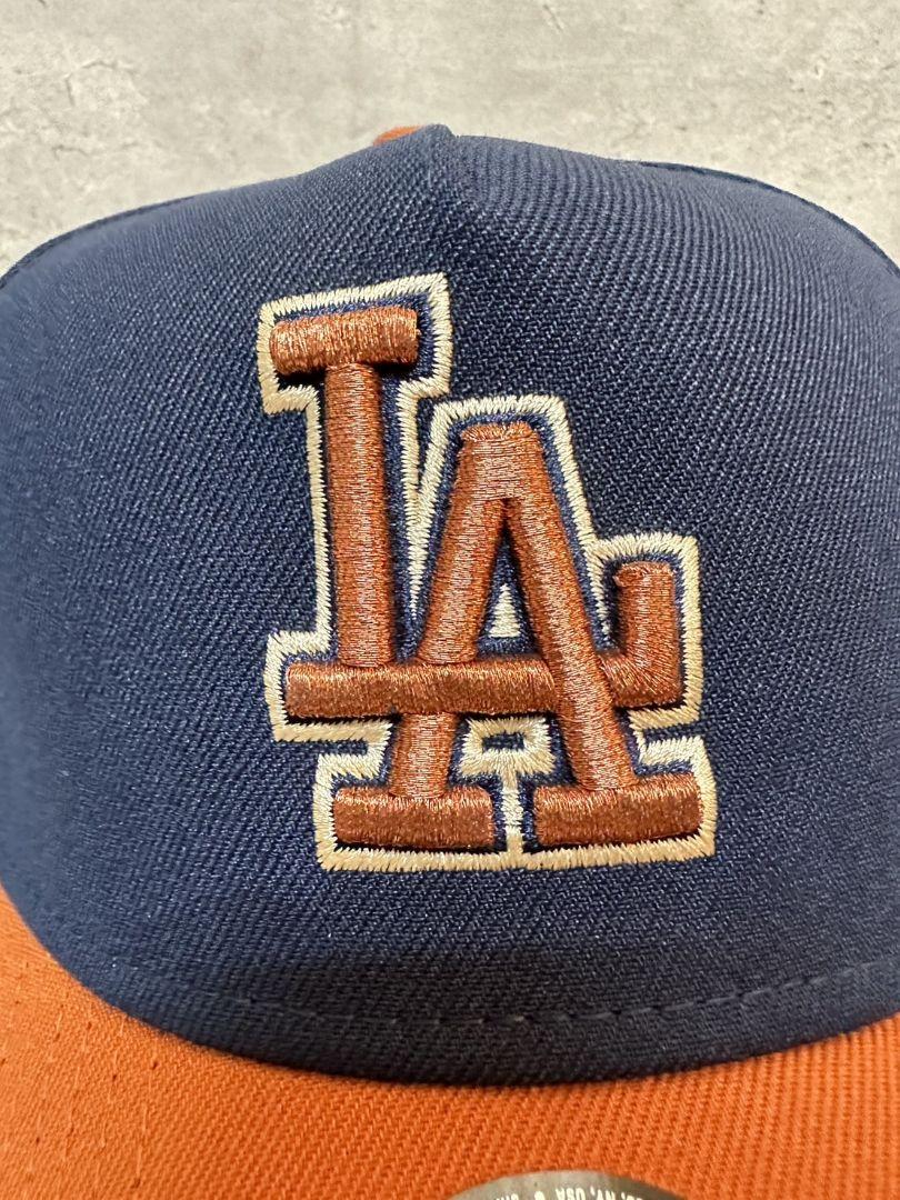 ニューエラ ロサンゼルスドジャース 60th Anniversary キャップ ニューエラ キャップ 9FORTY ロサンゼルス ドジャース MLB 60TH