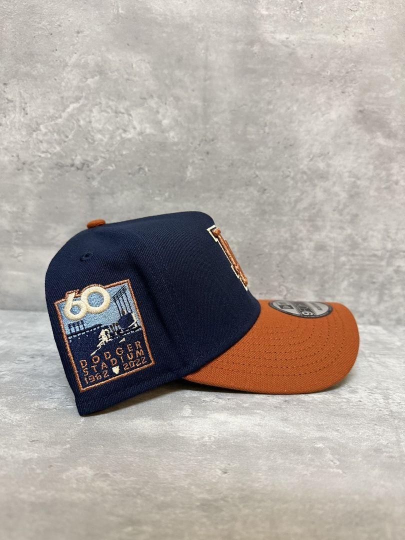 ロサンゼルスドジャース 60th Anniversary スナップバックキャップ ニューエラ ロサンゼルスドジャース 60th Anniversary キャップ