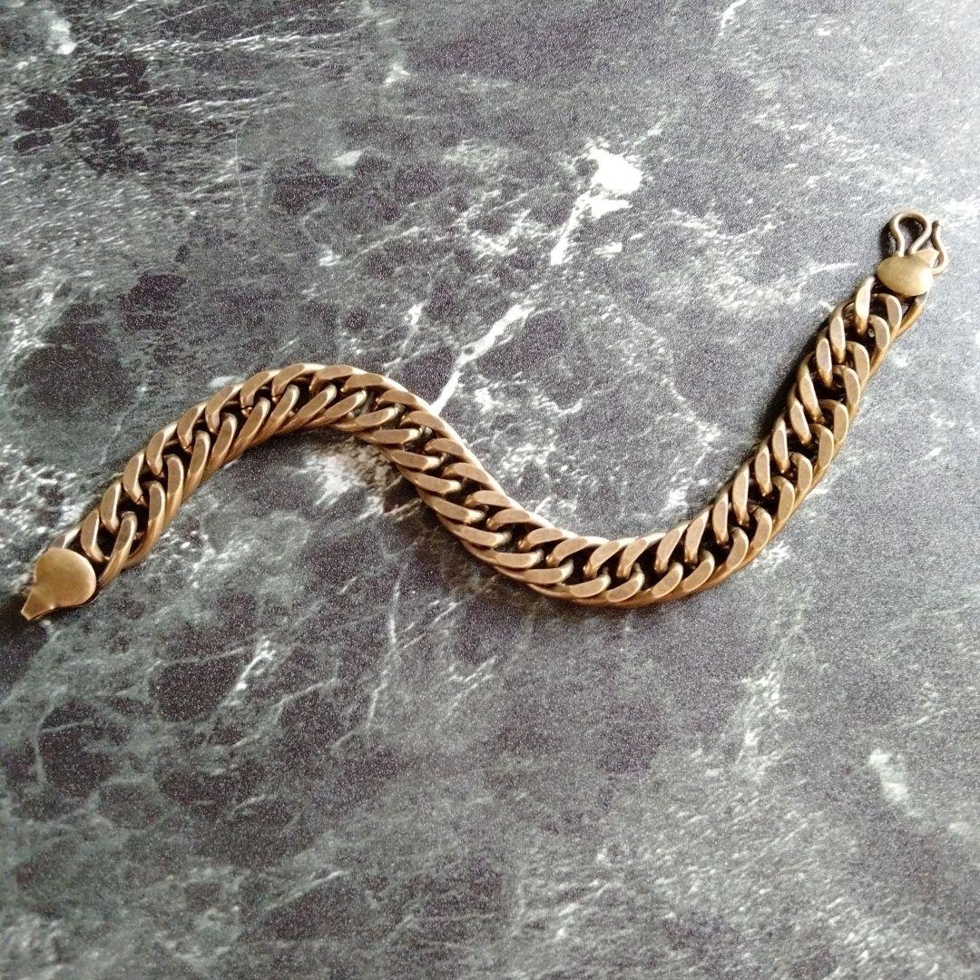 真鍮 リンクチェーン