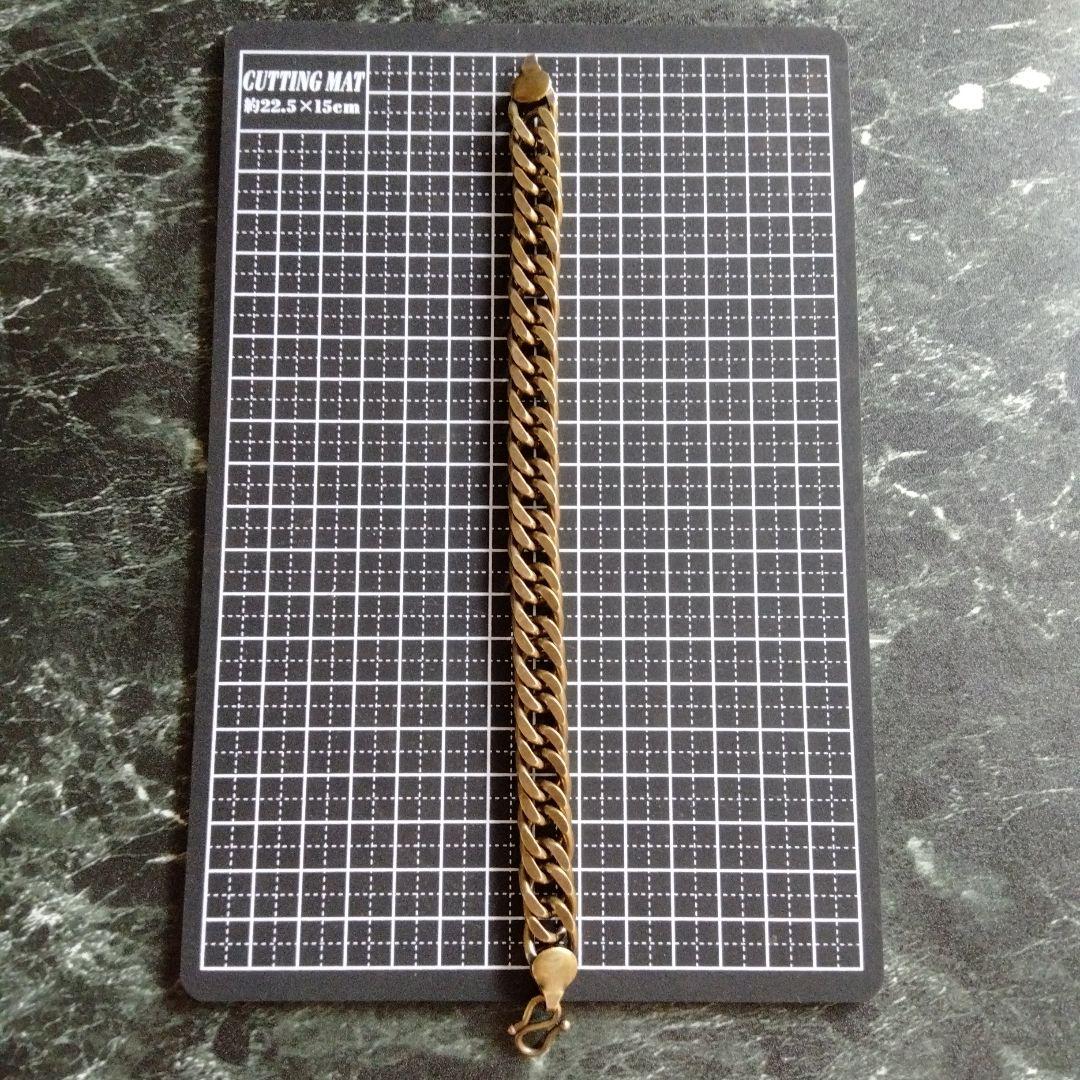 リンクチェーン ブレスレット