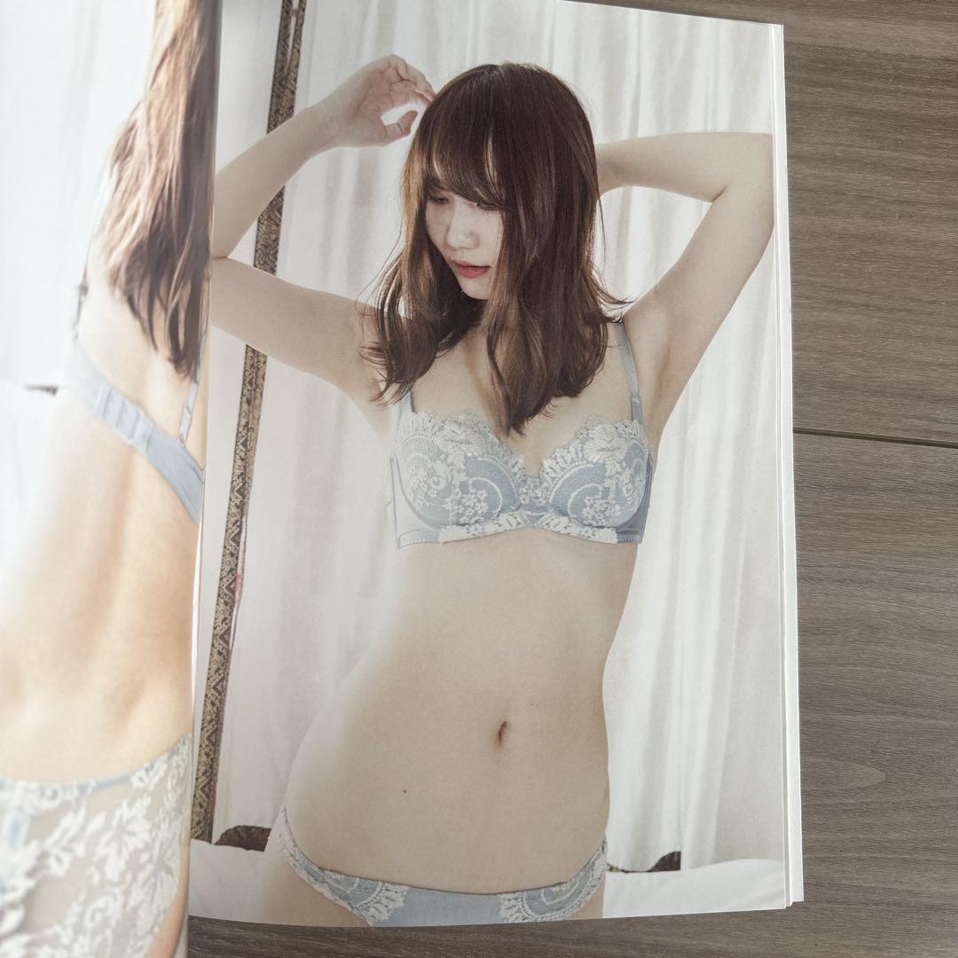 unnatural 望月彩未　生写真チェキ付