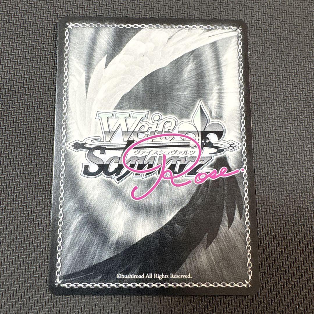 【再入荷！】 一斉掃射 レオパルト ヴァイスシュヴァルツ 古賀葵 サイン SSP ヴァイスシュヴァルツ