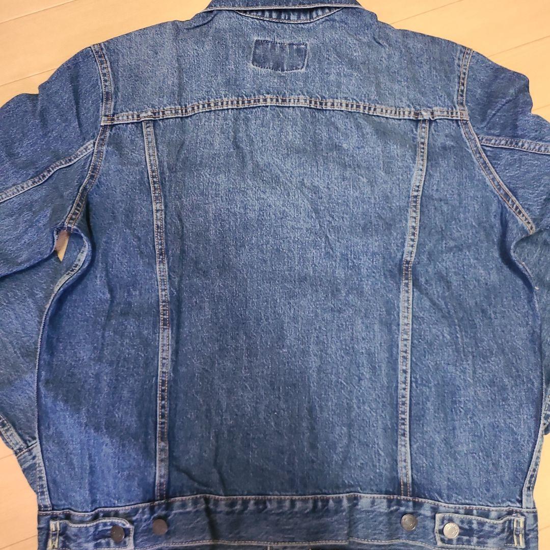 ZARA デニムジャケット XL