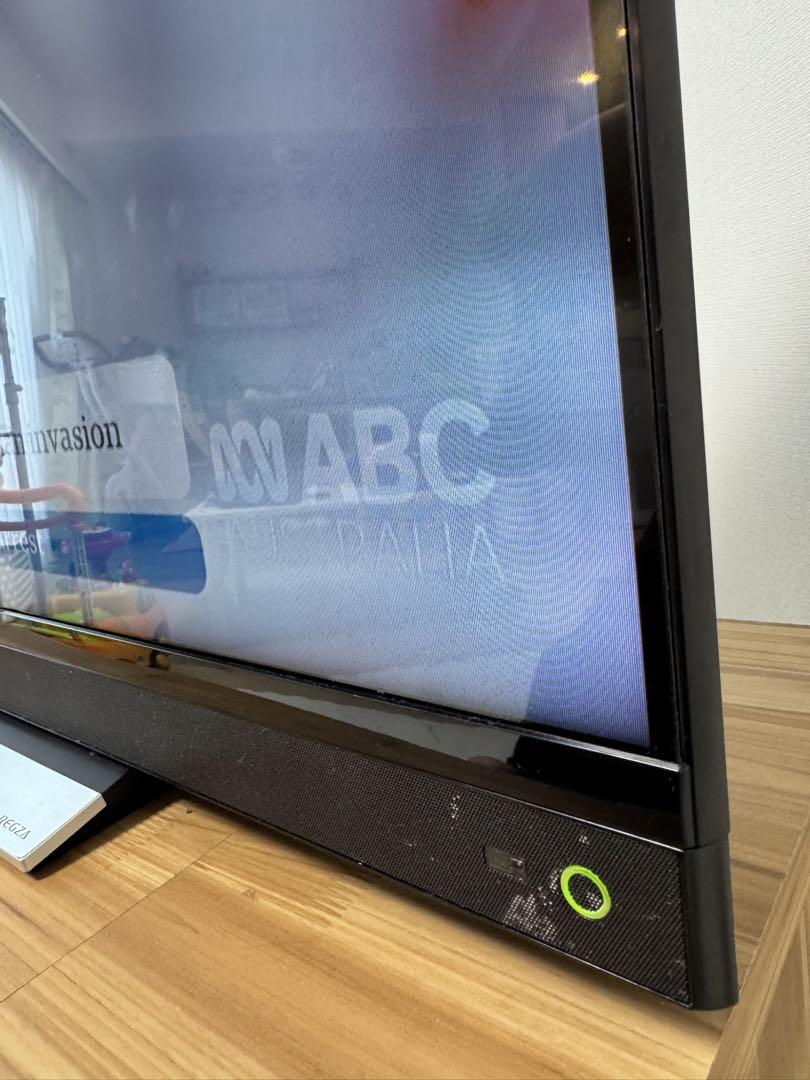 【ジャンク品】液晶テレビ　レグザ　REGZA　43インチテレビ　43BM620X