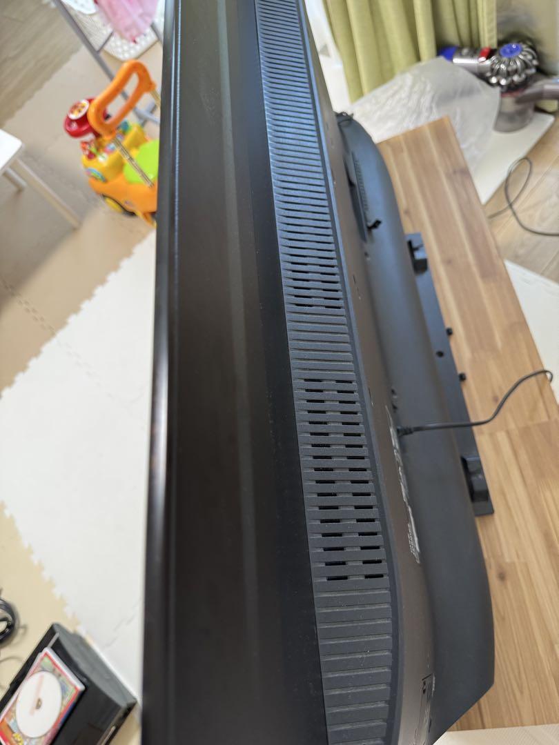 【ジャンク品】液晶テレビ　レグザ　REGZA　43インチテレビ　43BM620X