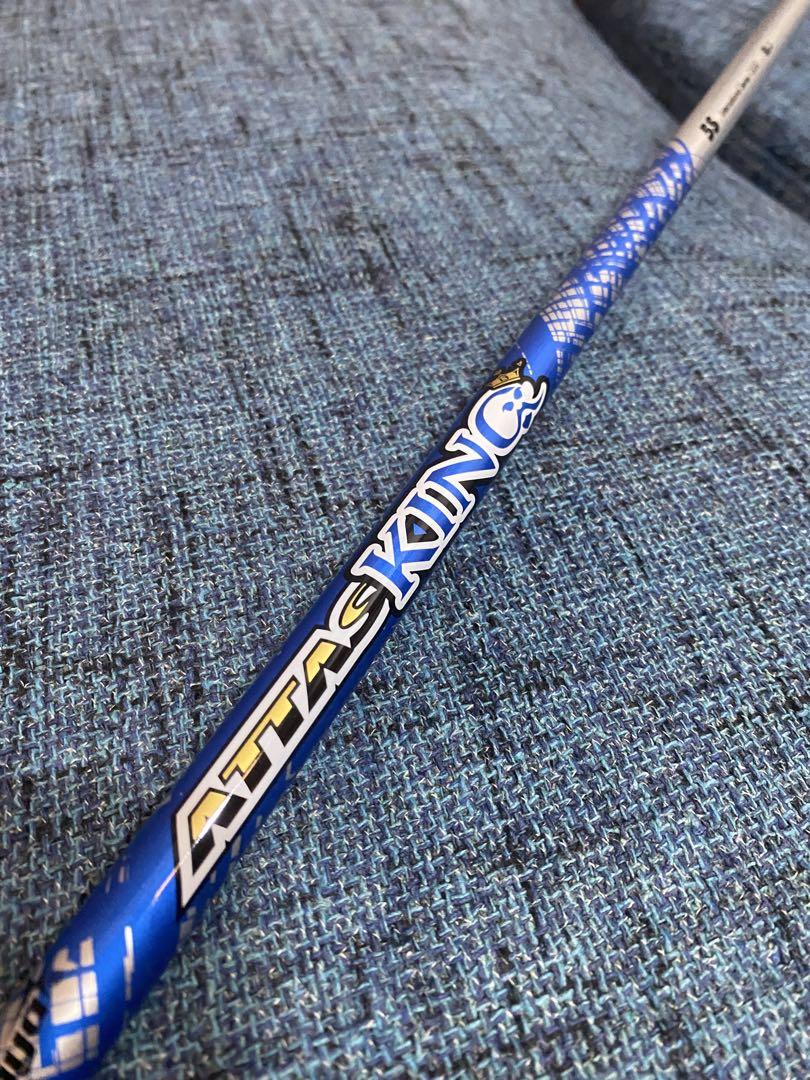 【大人気】ATTAS KING 5S ドライバー用 スリーブ取付け可