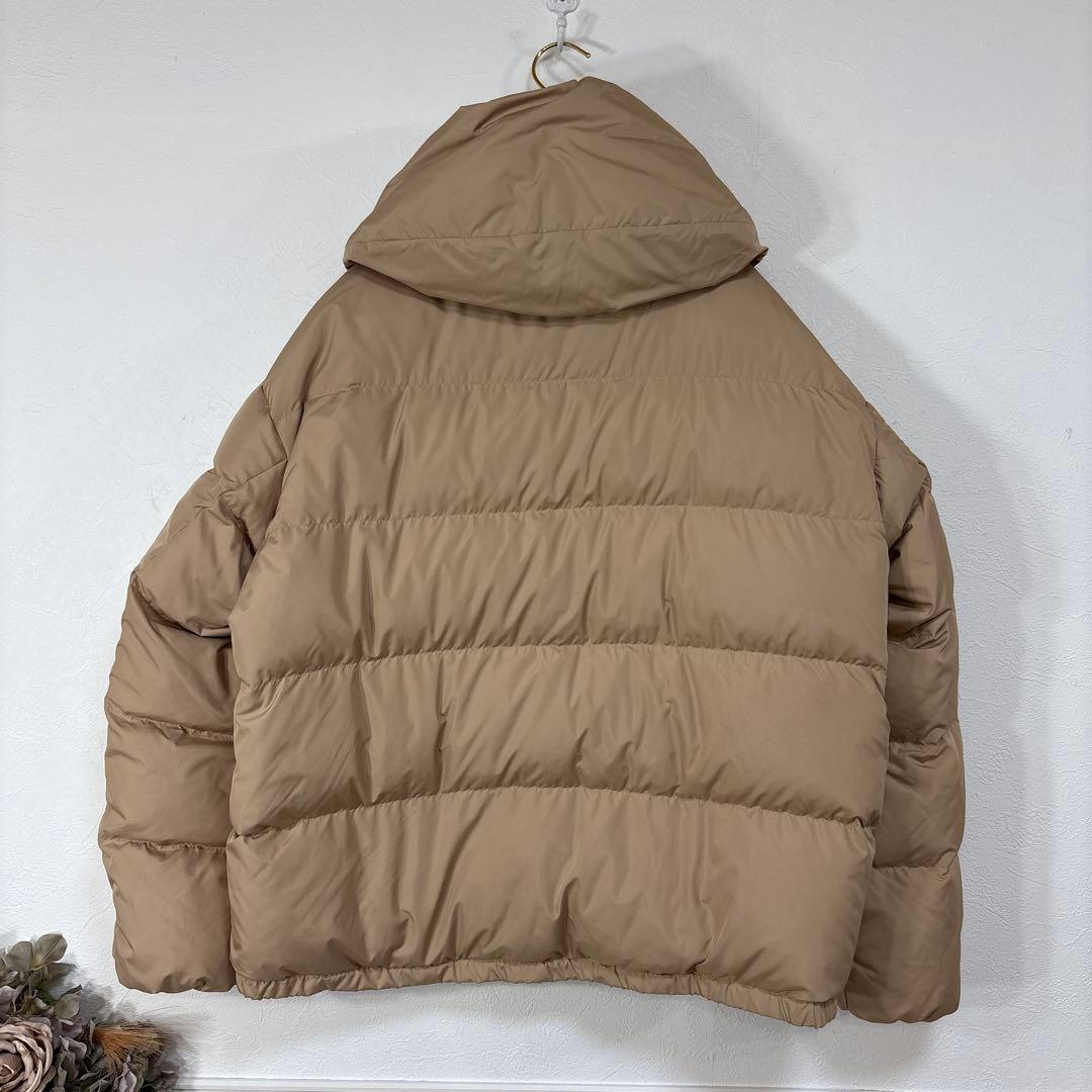 美品 大きいサイズ　kumikyoku 組曲　ダウン　自由区　23区