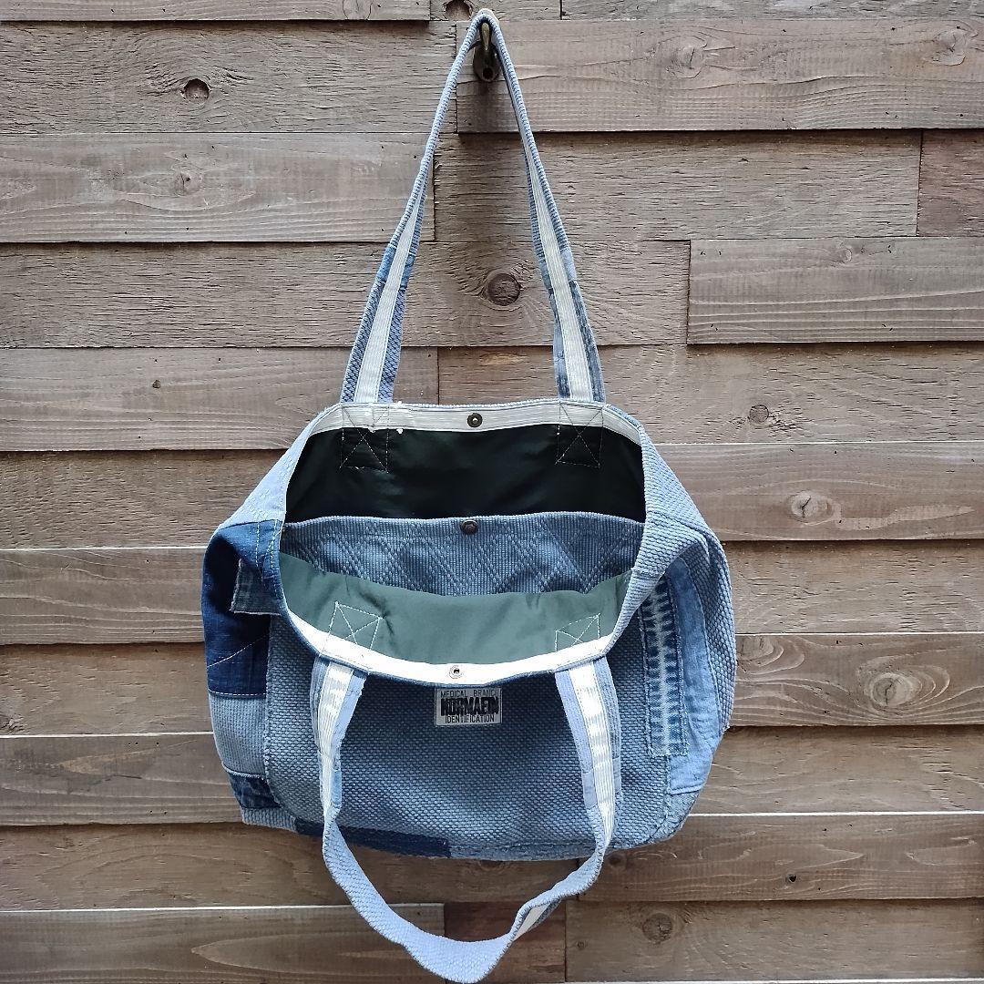 再構築 トートバックMEDICAL