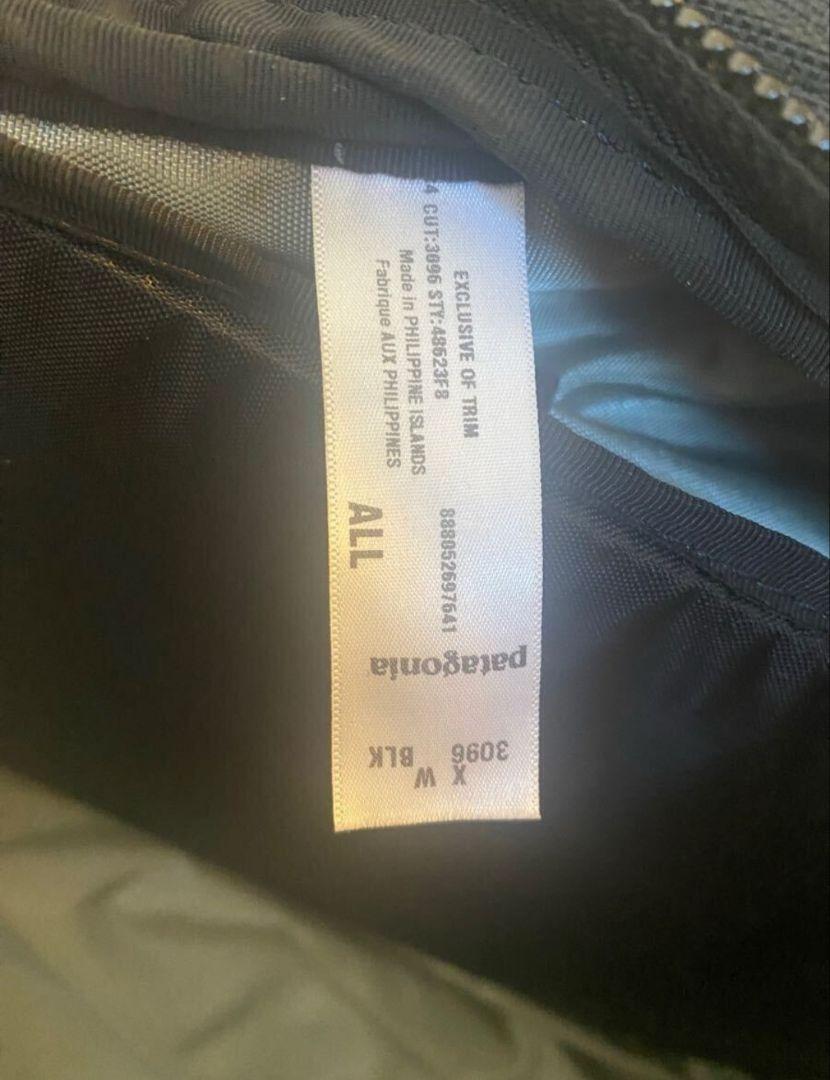 Patagonia 大容量キャリーバッグ　フライトライナー