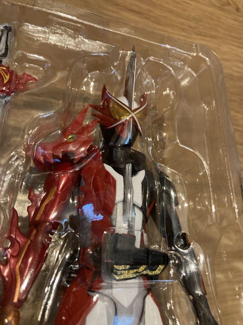 激安超安値 SHFiguarts 仮面ライダーセイバー 3種類 特撮