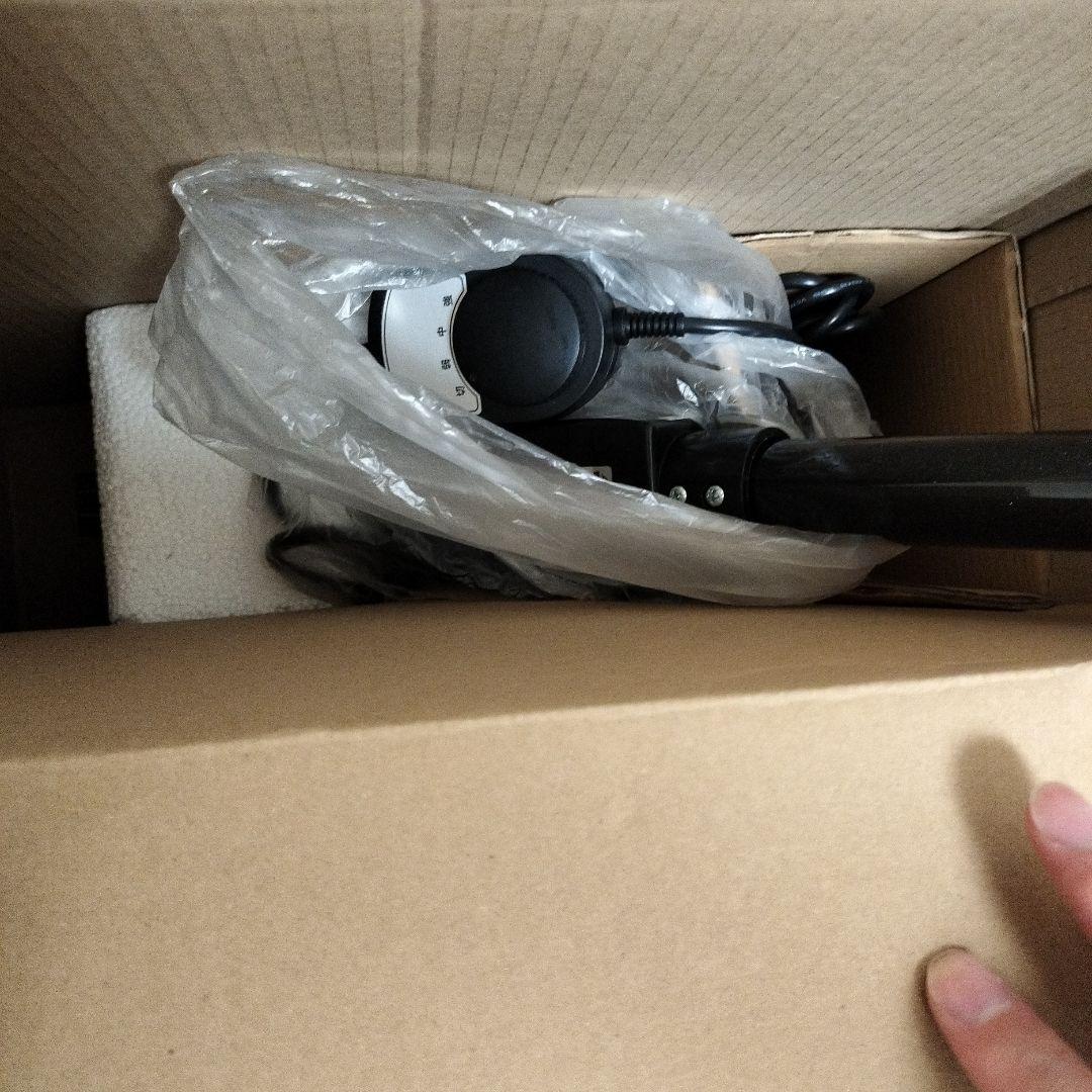 ナカトミ 45cm 業務用 壁掛け扇風機 QZW-45