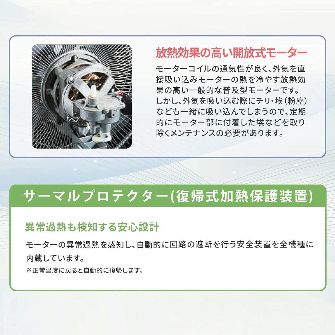 ナカトミ 45cm 業務用 壁掛け扇風機 QZW-45