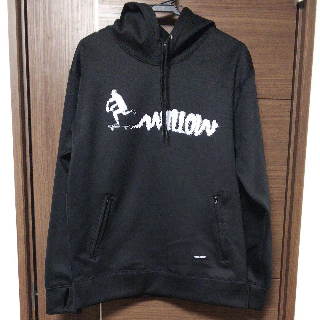 willow ウィロー パーカー
