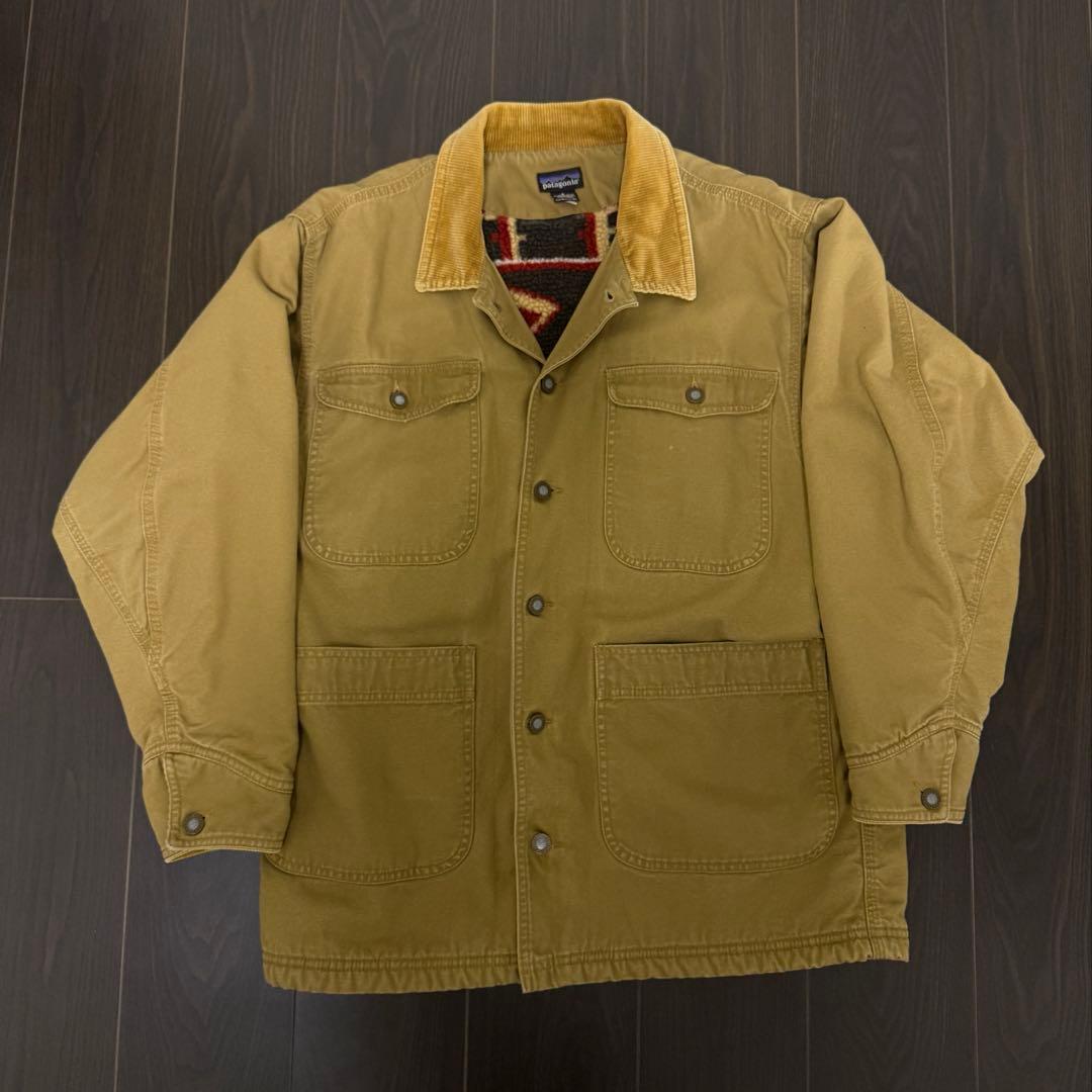 90s パタゴニア　ヌエボレンジ