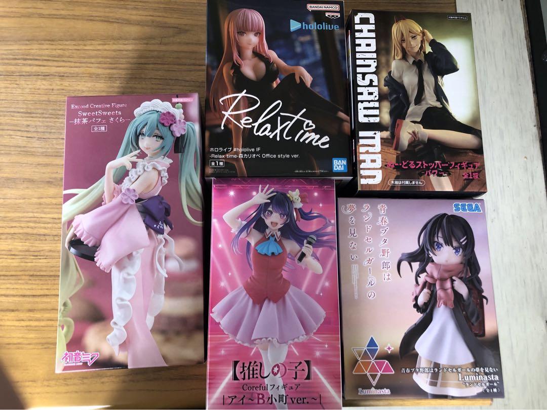 プライズ フィギア まとめ売り 32点