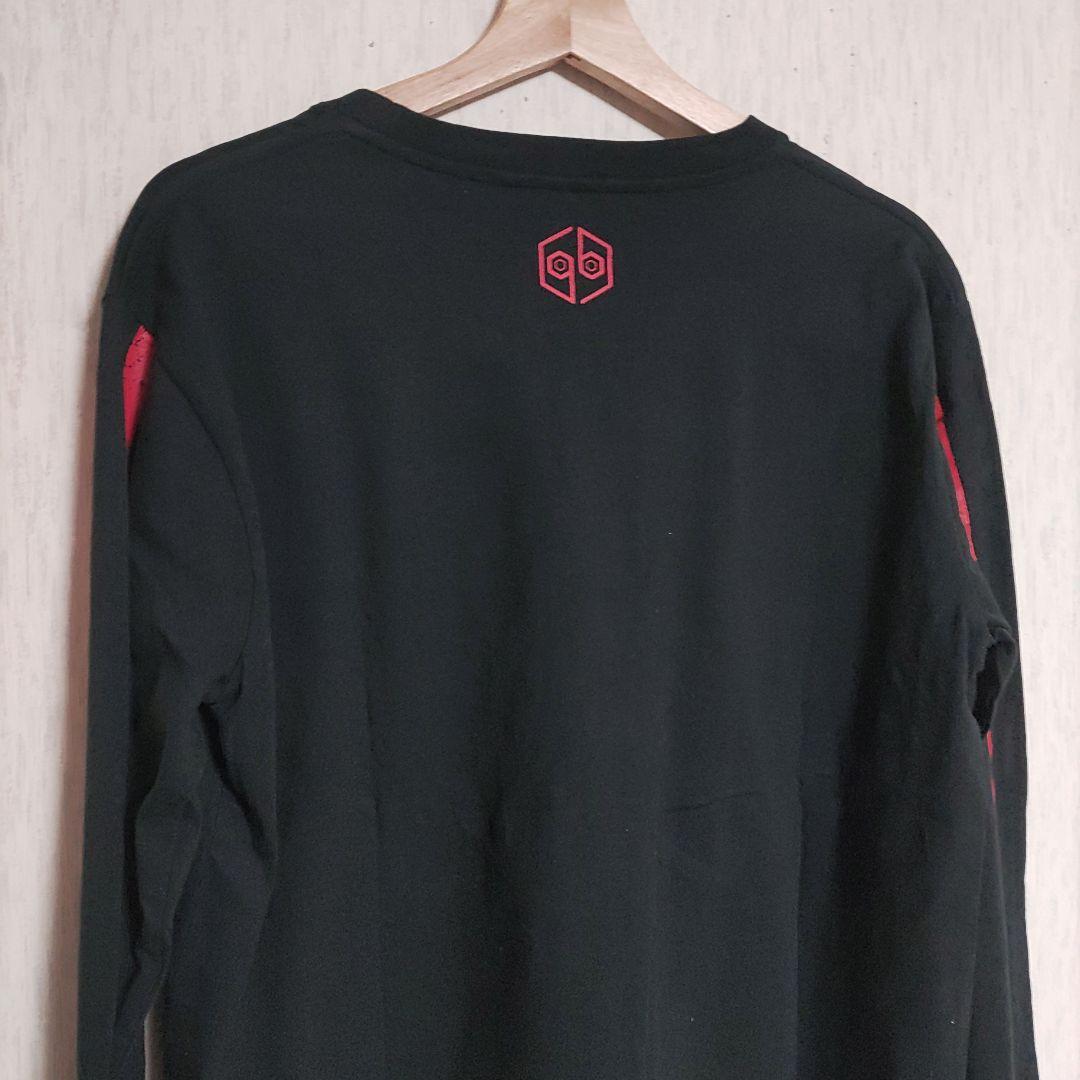 美品 女王蜂 2018 HALF ロングTシャツ ロンT Lサイズ - メルカリ