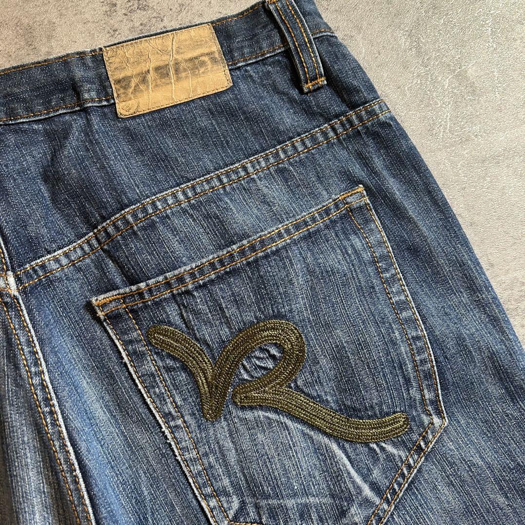 WEAR バギーデニム