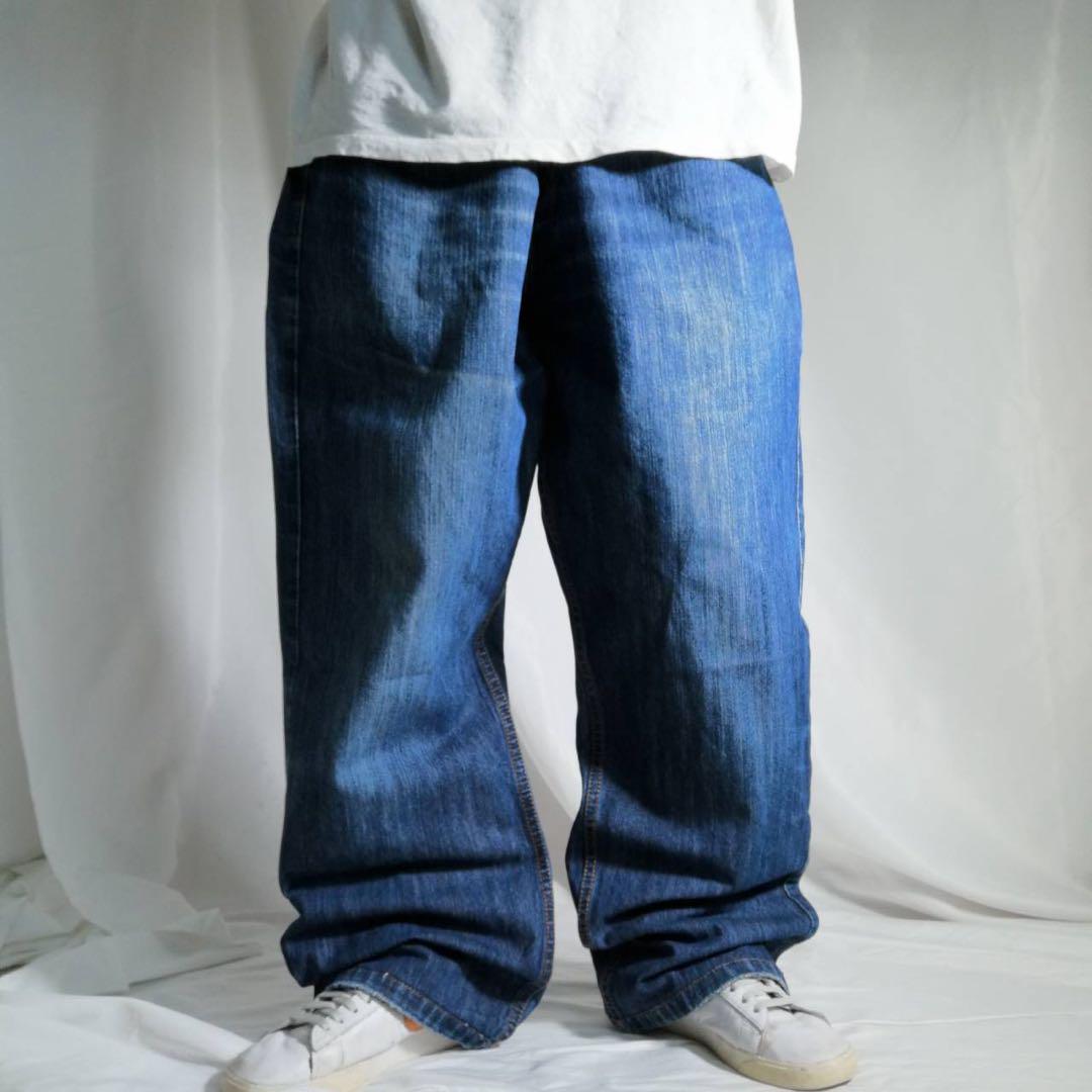 WEAR バギーデニム