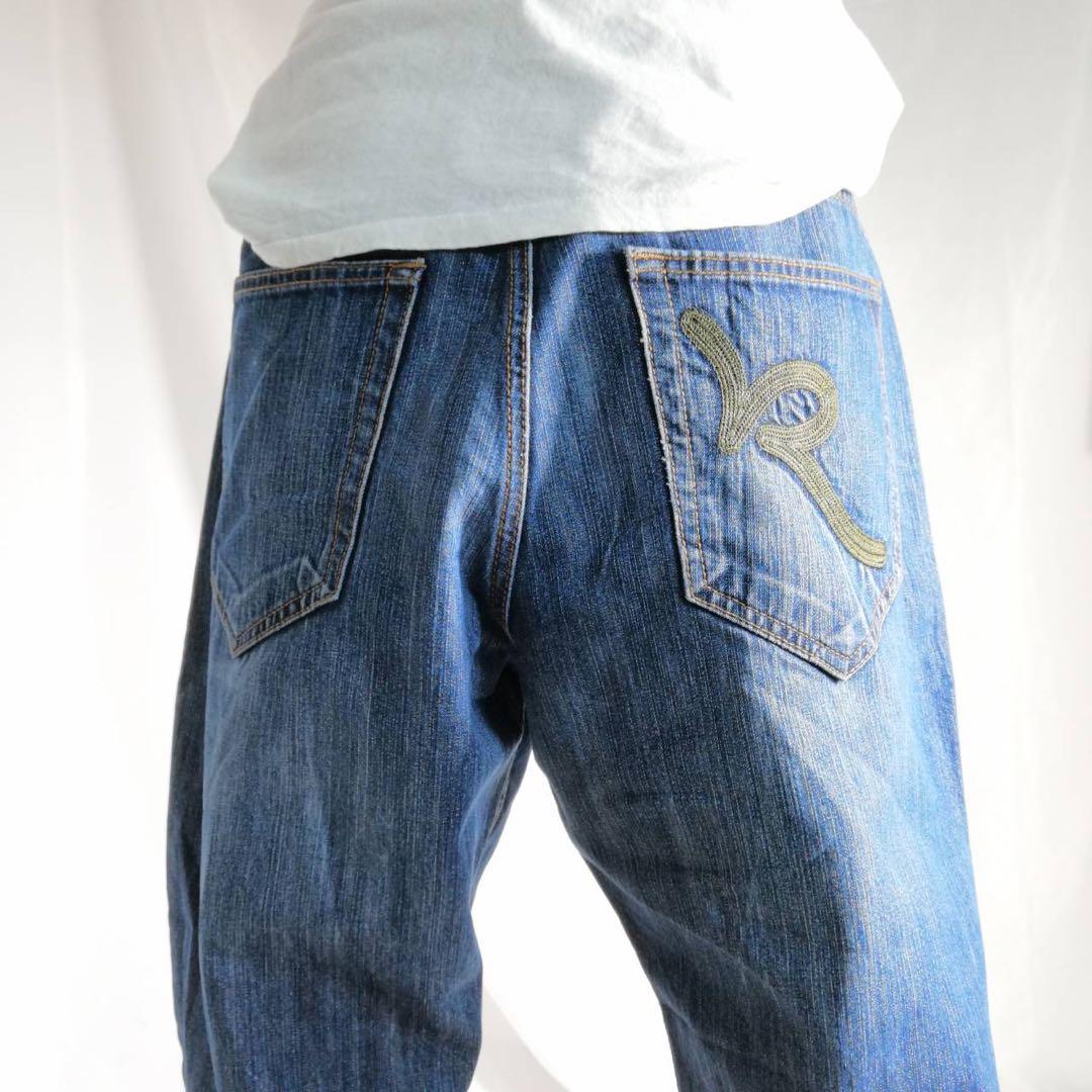 WEAR バギーデニム