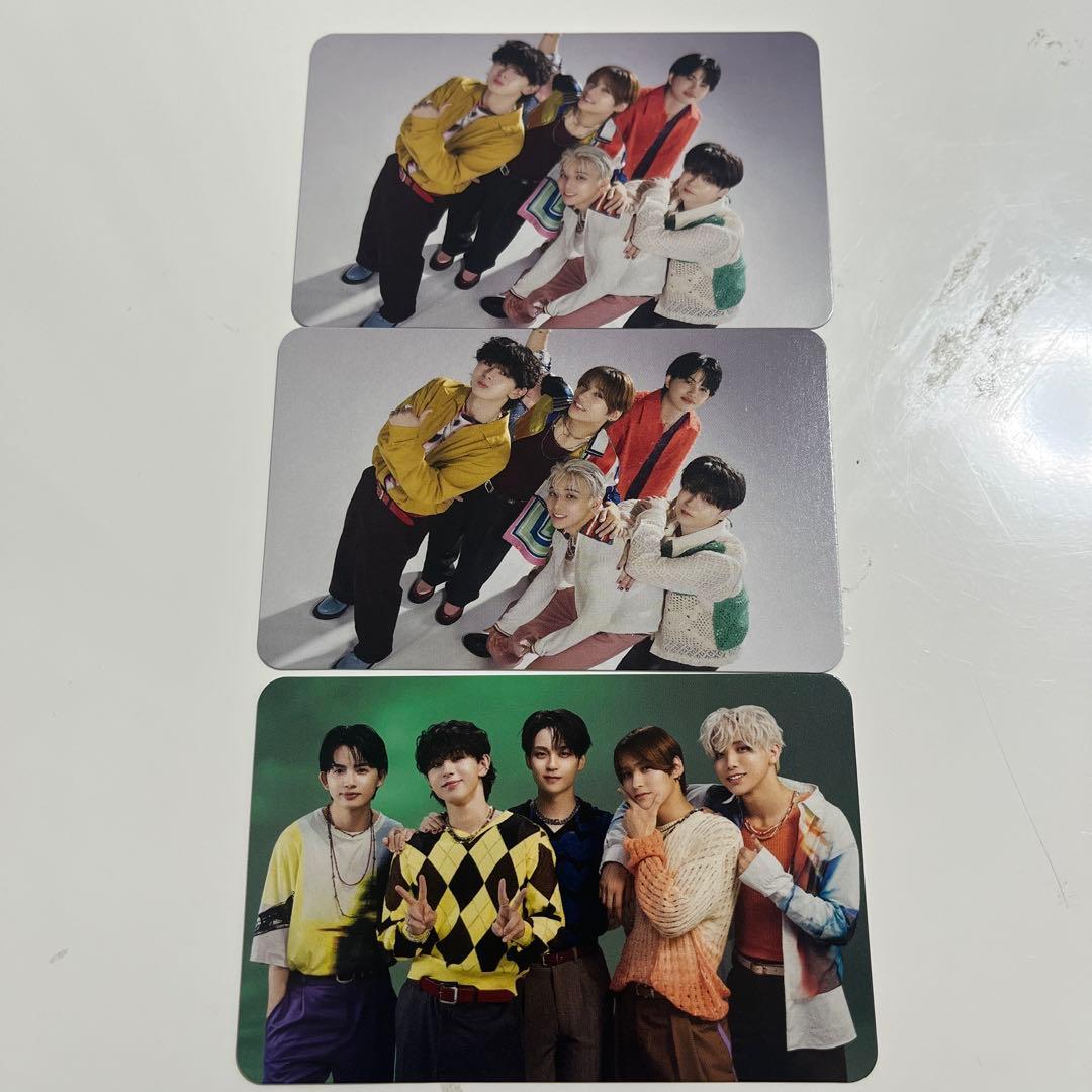 ワンエン 集合 トレカセット ワンエンAMAZONIA 集合 トレカセット - メルカリ