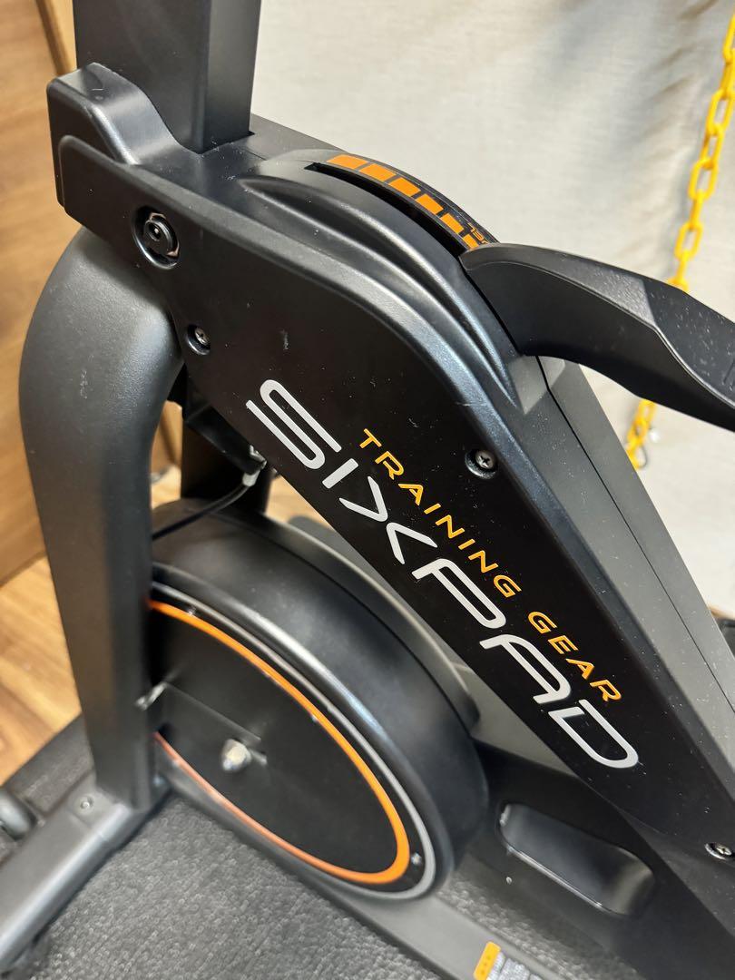 シックスパッド ザ バイク(SIXPAD The Bike)【タブレット付】 画像5