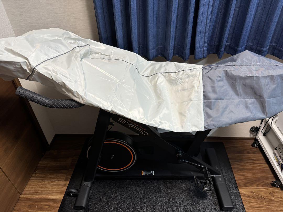 シックスパッド ザ バイク(SIXPAD The Bike)【タブレット付】 画像8