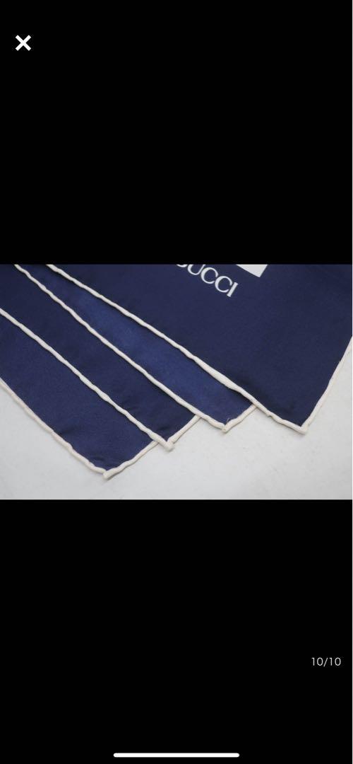 ★GUCCI★ スカーフ 大判 ポロ 馬具 ベルト 馬 ネイビー ☆GUCCI☆ スカーフ 大判 ポロ 馬具 ベルト 馬 ネイビー