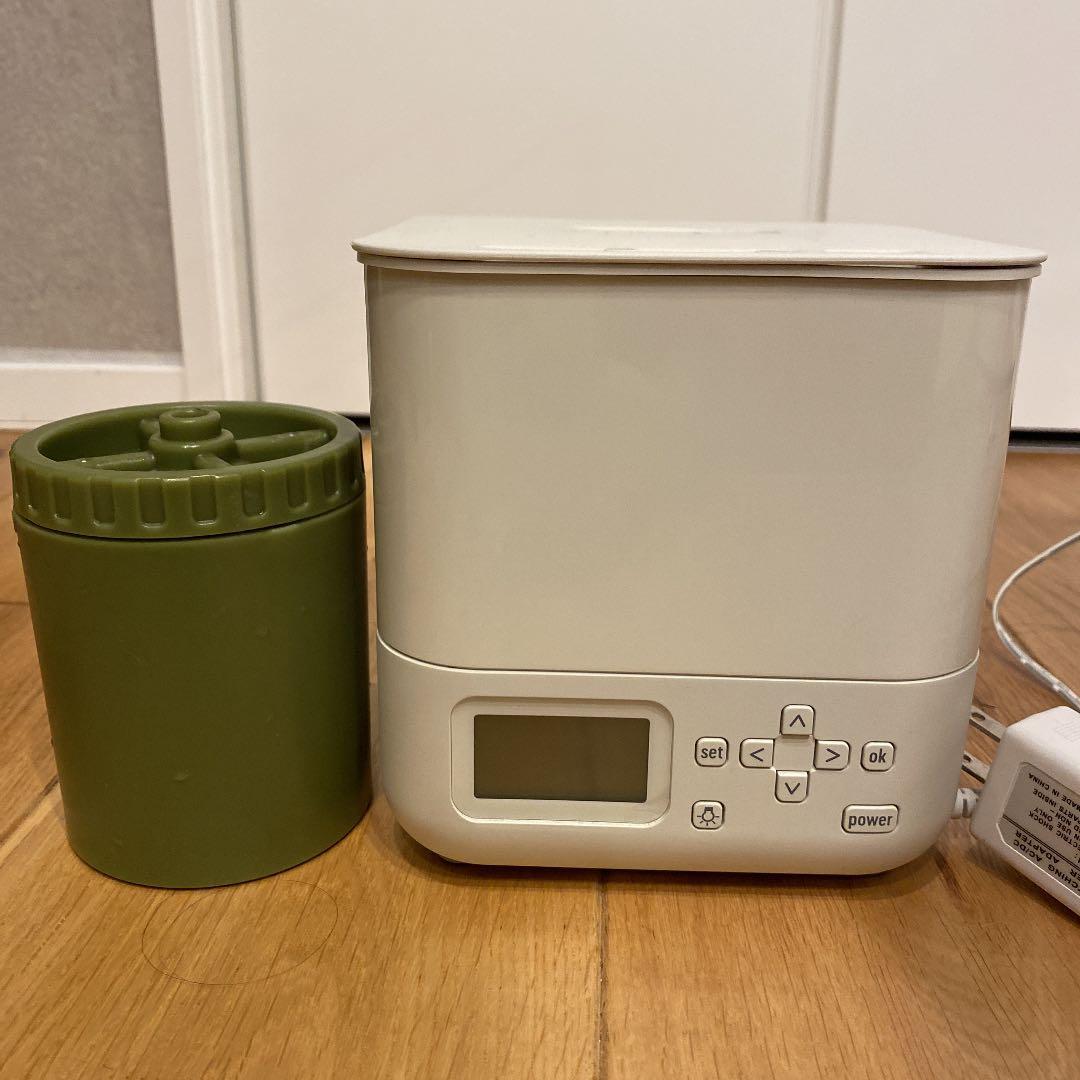 ちぃちぃ様専用】アロマシーンプラス サブミクロンディヒューザー