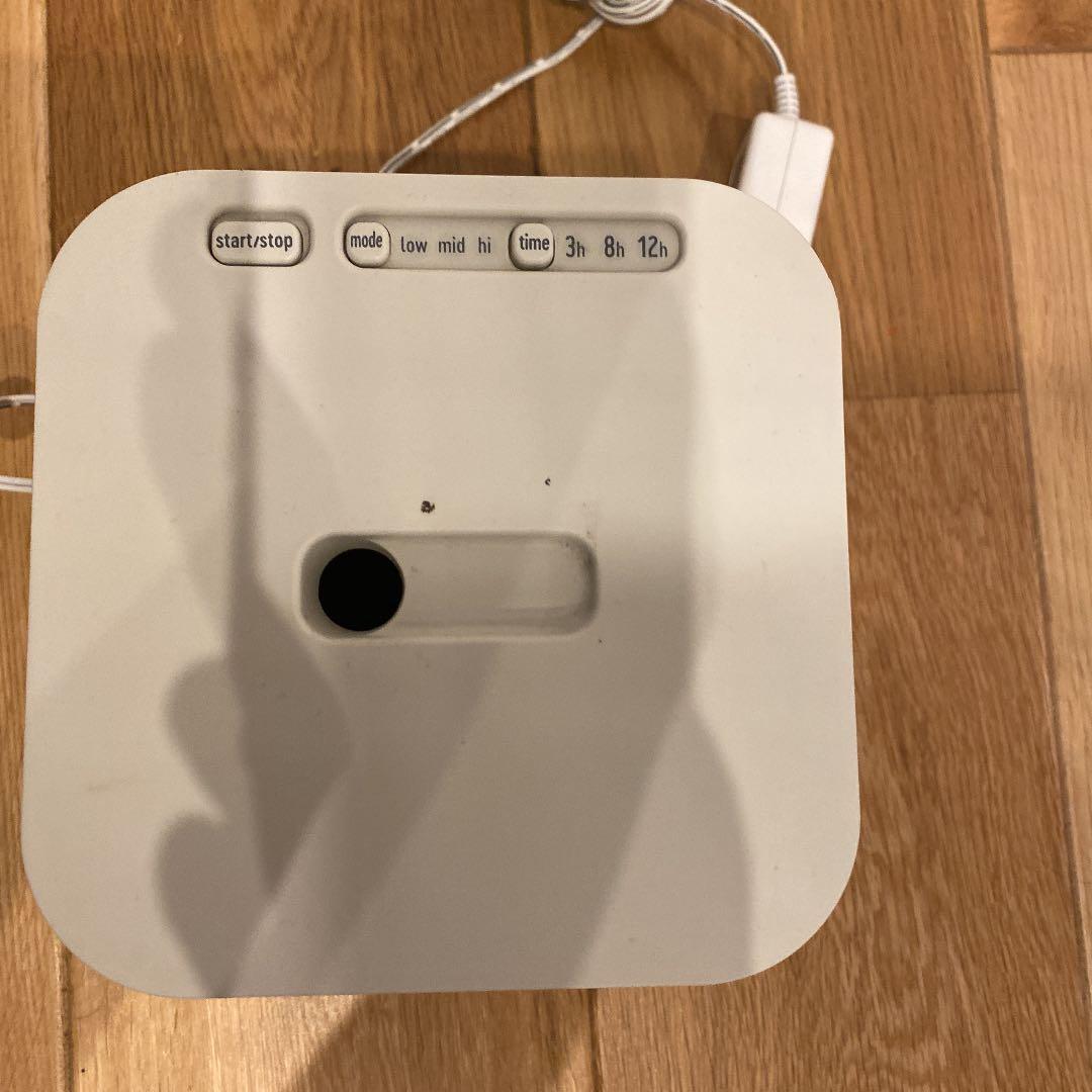 ちぃちぃ様専用】アロマシーンプラス サブミクロンディヒューザー