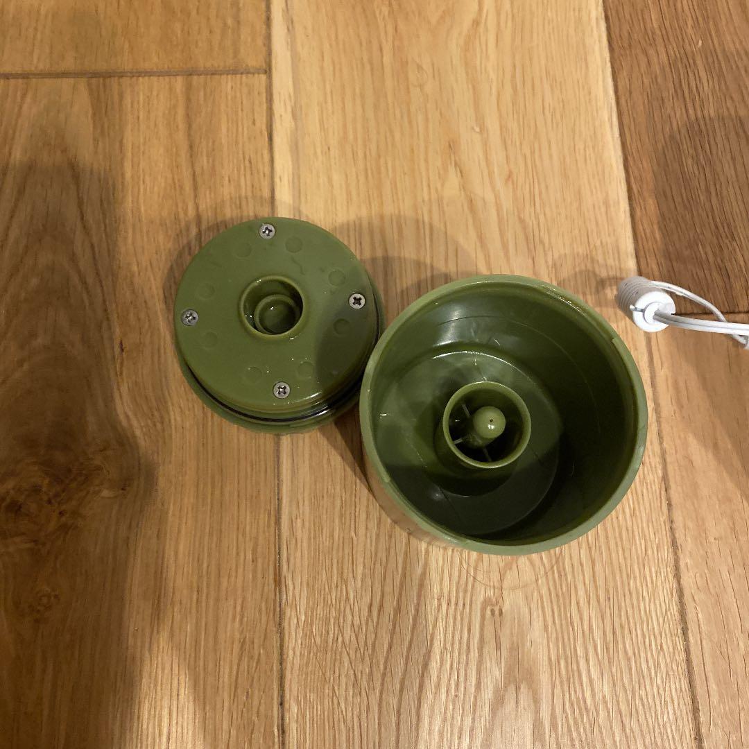 ちぃちぃ様専用】アロマシーンプラス サブミクロンディヒューザー