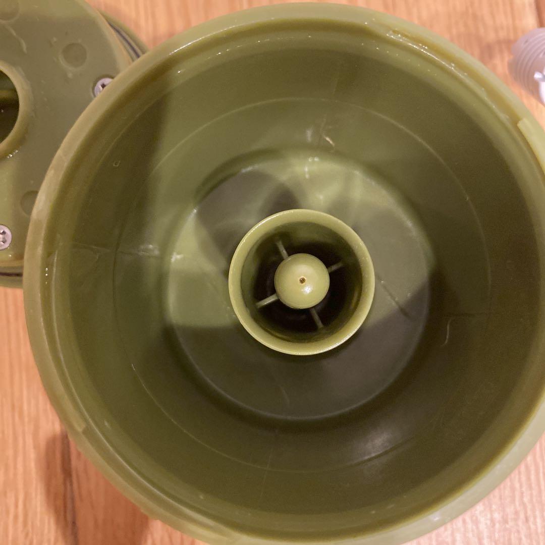 ちぃちぃ様専用】アロマシーンプラス サブミクロンディヒューザー