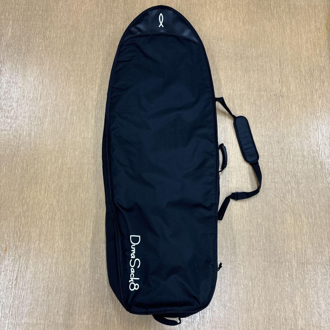 Dura Sack8 デュラサック フィッシュ用ハードケース　5.6 Dura Sack8 デュラサック フィッシュ用ハードケース 5.6 - メルカリ