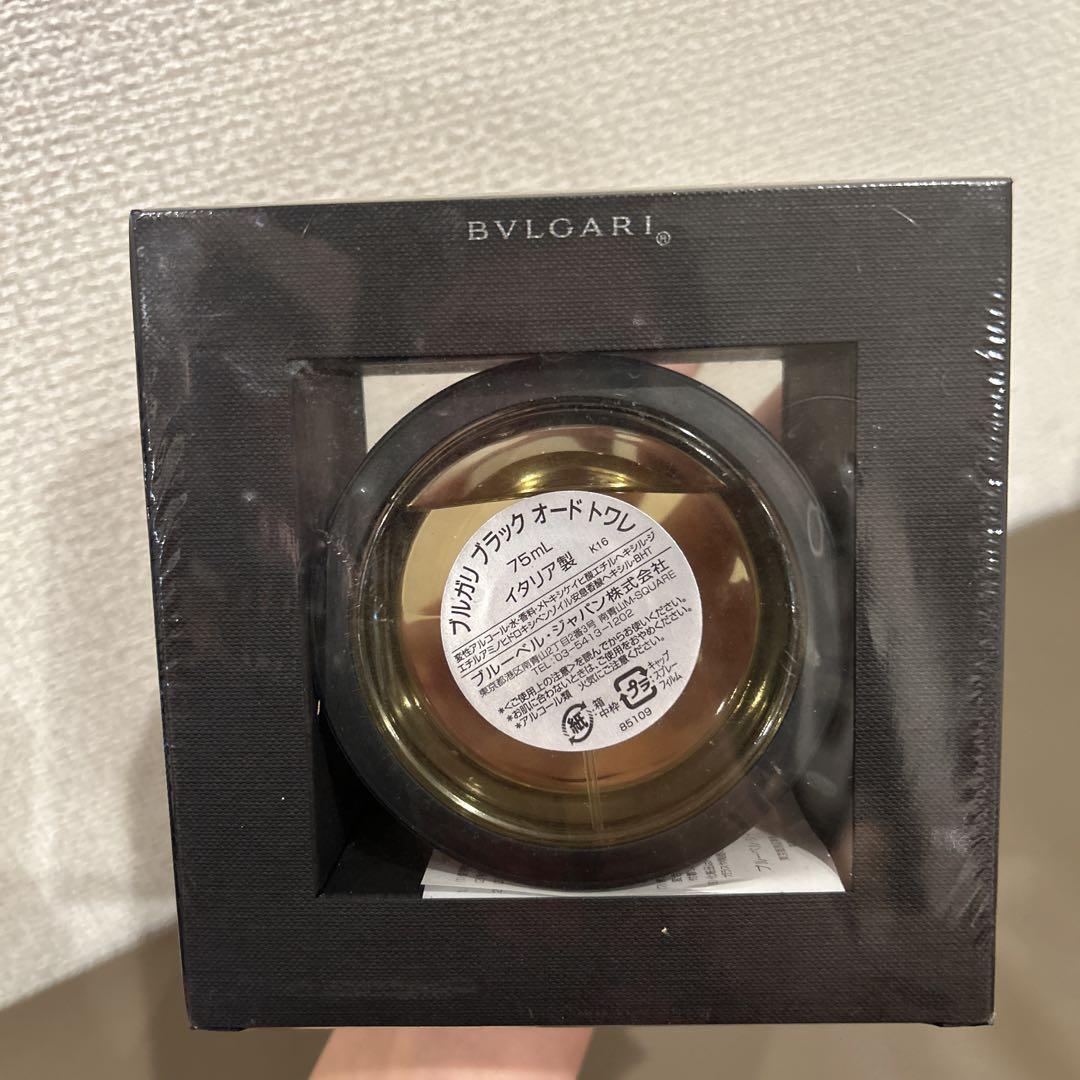 廃盤】BVLGARI ブラック 香水（ブルガリ ブラックが廃盤になった