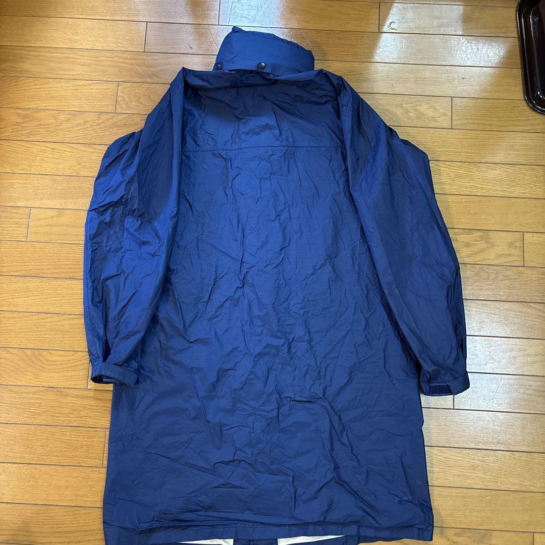 patagonia 80s レインコート