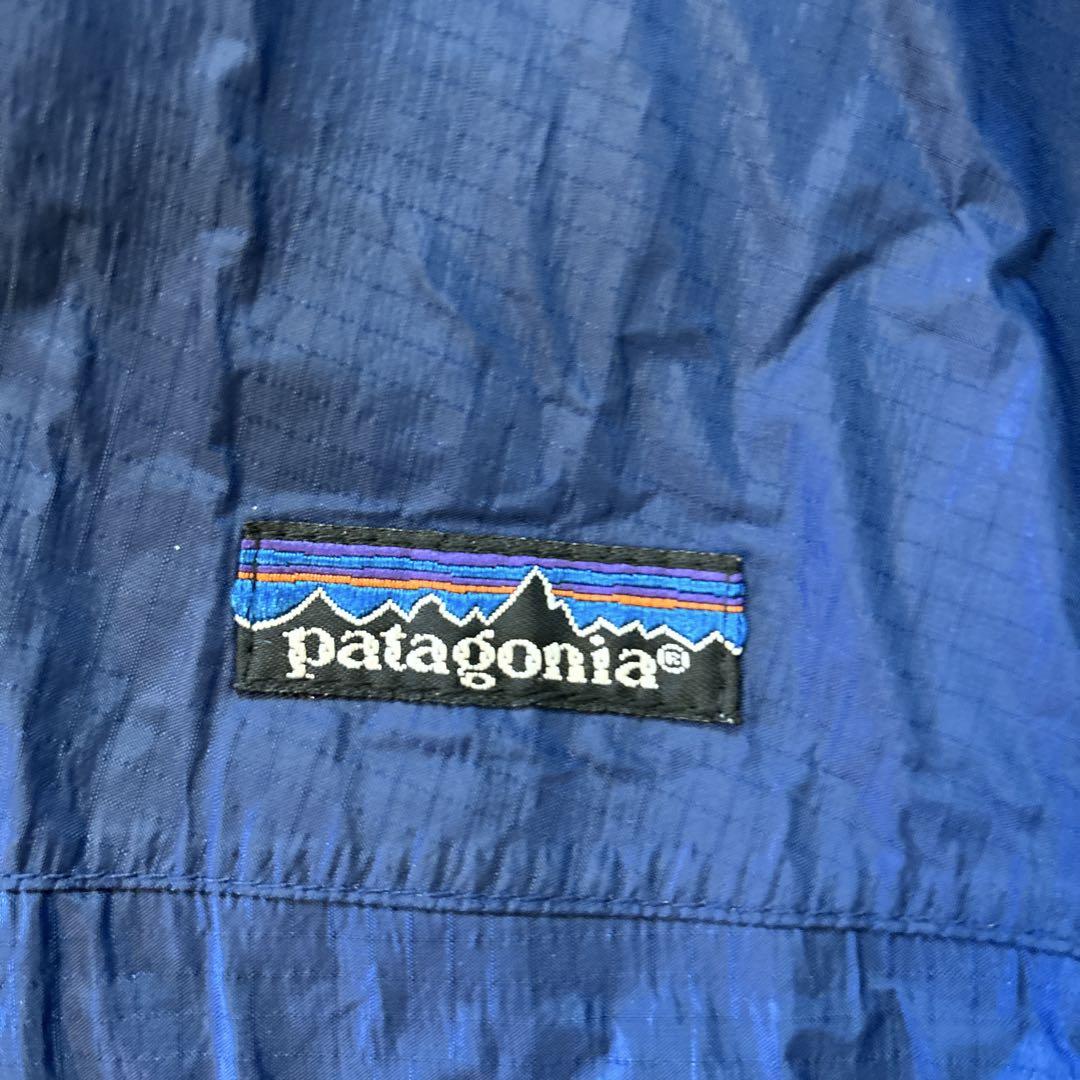 patagonia 80s レインコート