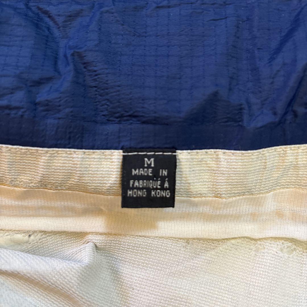 patagonia 80s レインコート