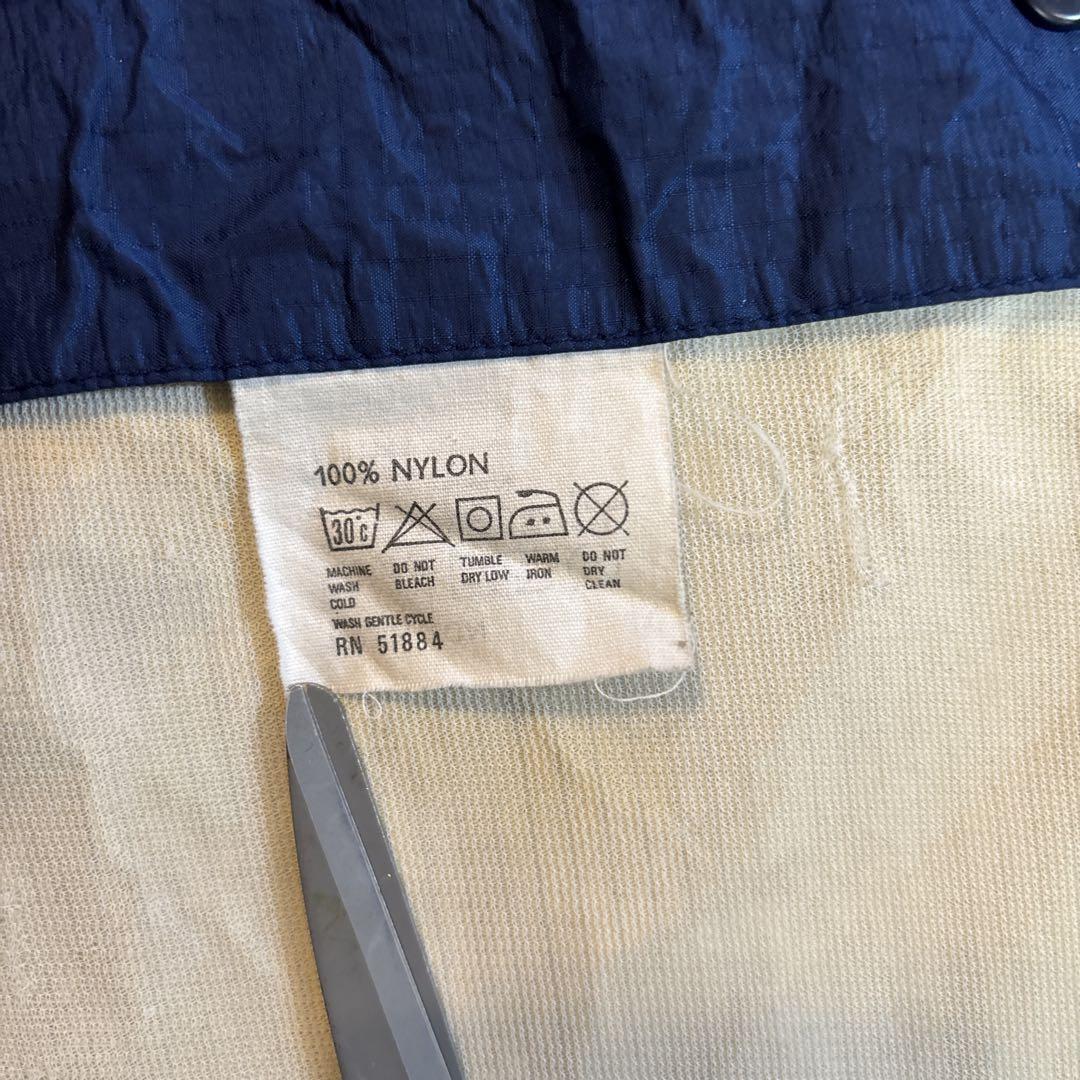 patagonia 80s レインコート