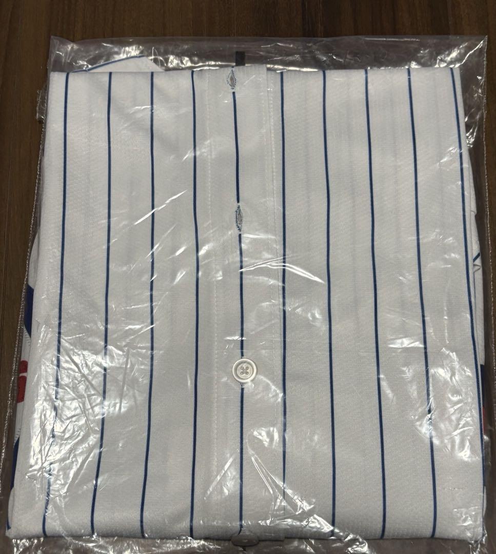 メジャーリーグ　Nike シカゴ・カブス Tシャツ グレー　村上隆　コラボ NIKE カブス 今永昇太 MLB 東京シリーズ TMユニフォーム 村上隆