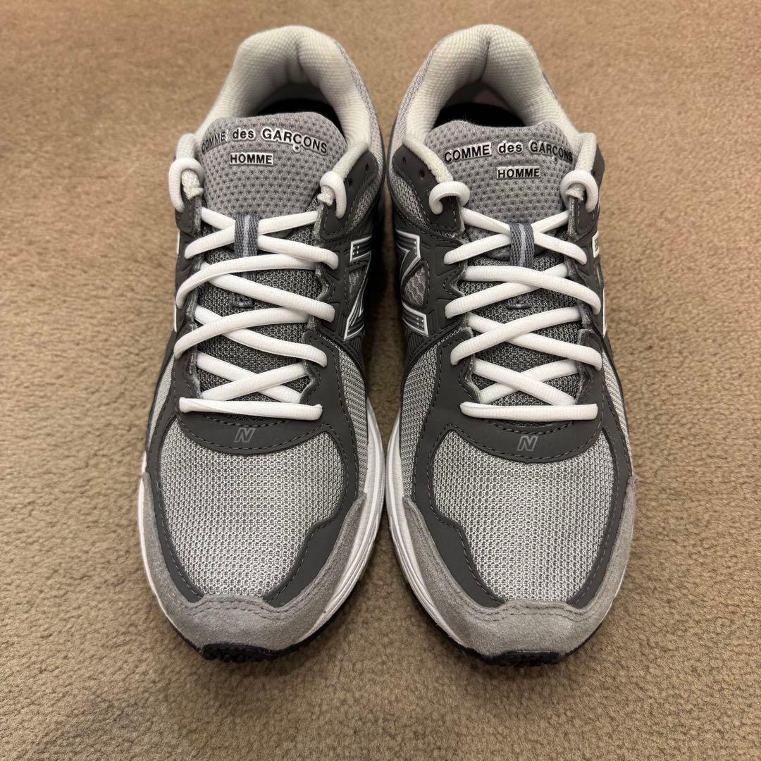 25cm New Balance MR860 COMME des GARCONS