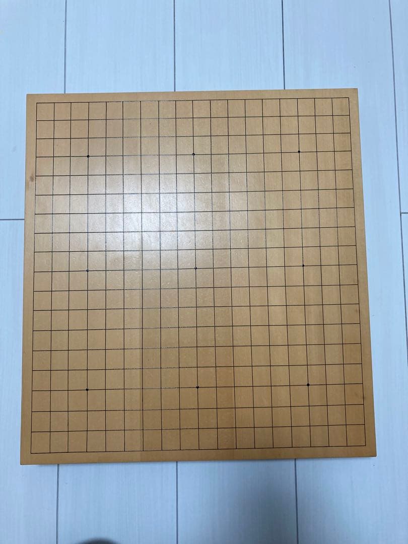 昭和レトロ 木製 囲碁版囲碁盤 脚付きレトロ ビンテージ ボード
