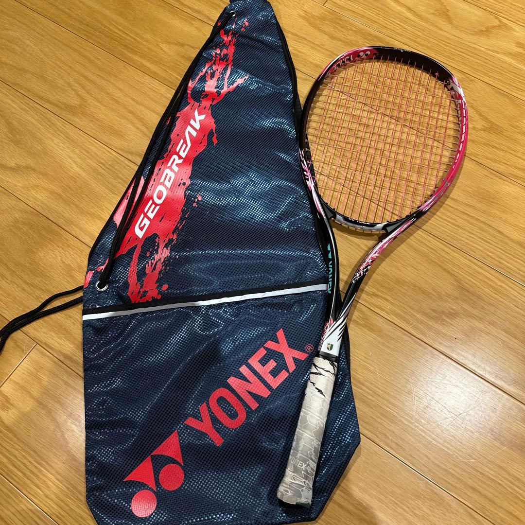 YONEX VCORE GAME レッドラケット金額相談のコメントお願いし