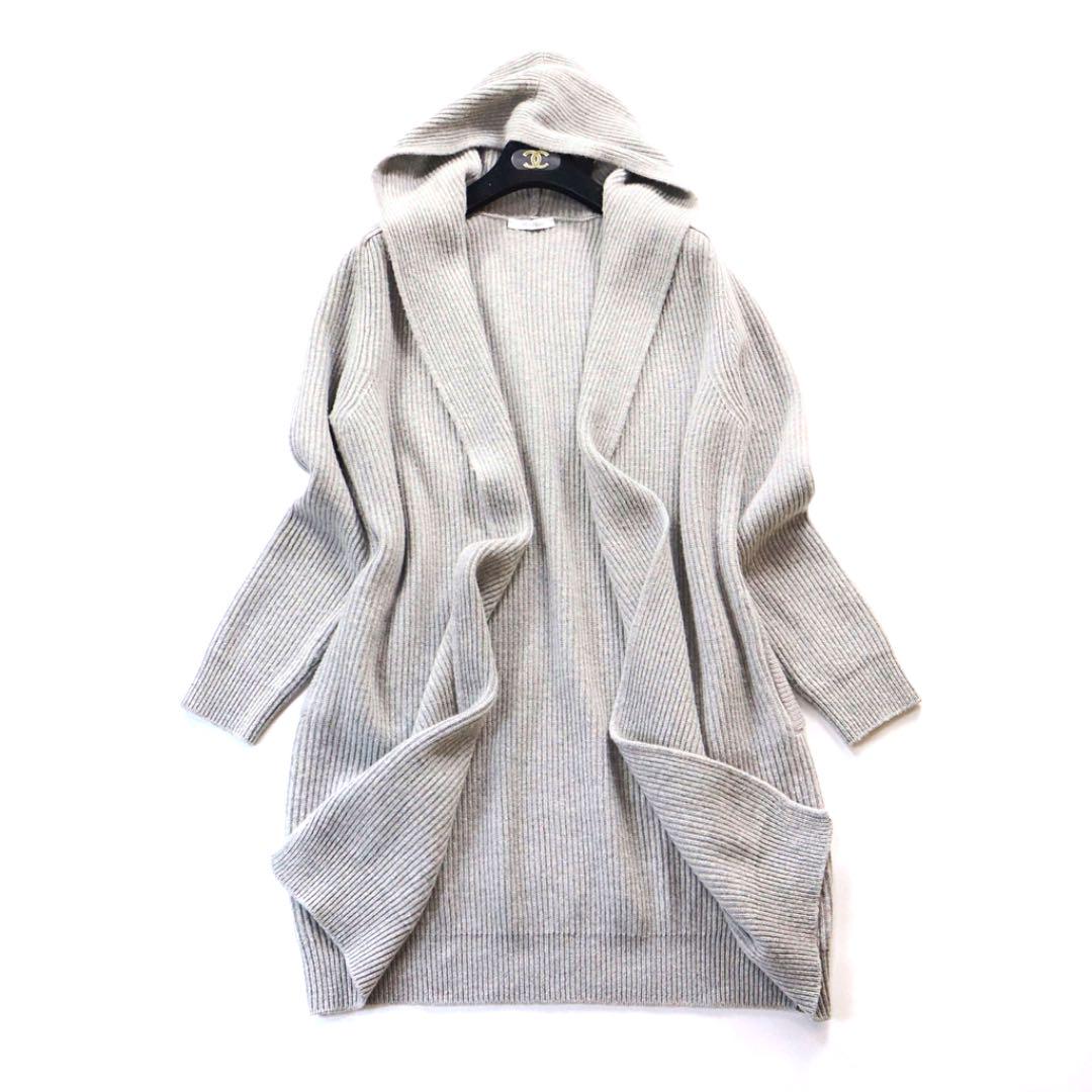 堅実な究極の
【最高級】MaxMara カシミヤブレント リブ編みフーデット ニット コート カーディガン/ボレロ 堅実な究極の
【最高級】MaxMara カシミヤブレント リブ編みフーデット ニット コート カーディガン/ボレロ