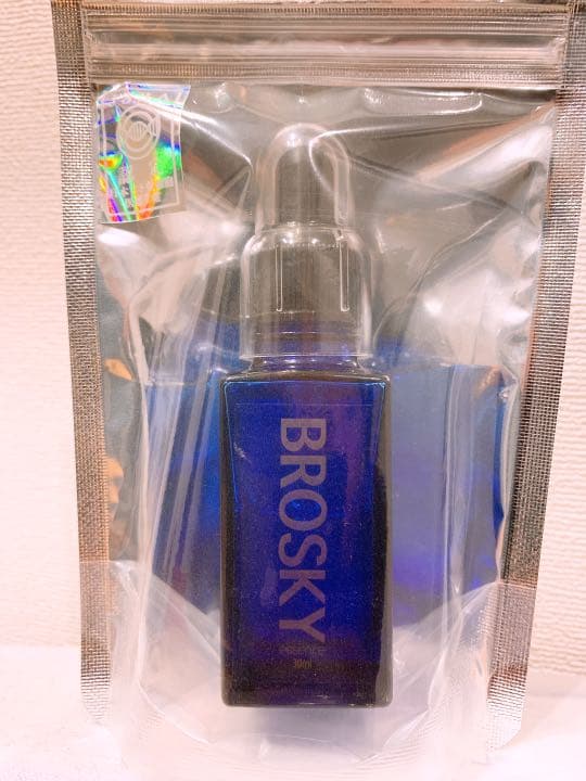 ブロスキー BROSKY 美容液 コスメ・美容 BROSKY ブロスキー 美容液