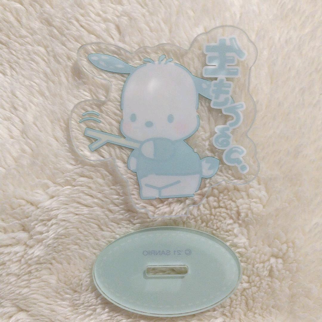 推しにときめく ♪ サンリオ キャラクターズ アクリルスタンド