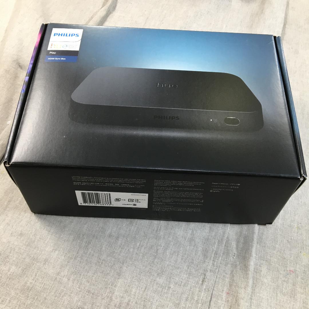 Philips Hue Hue Sync Box