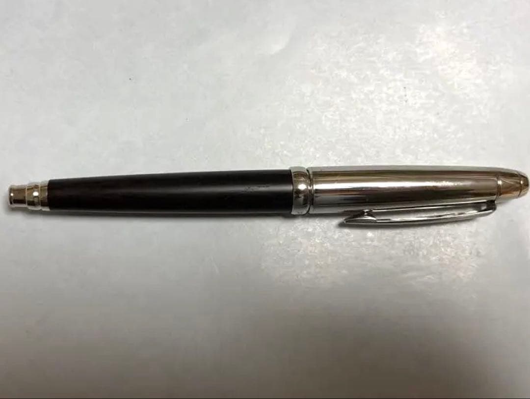 キャップ式シャーペン