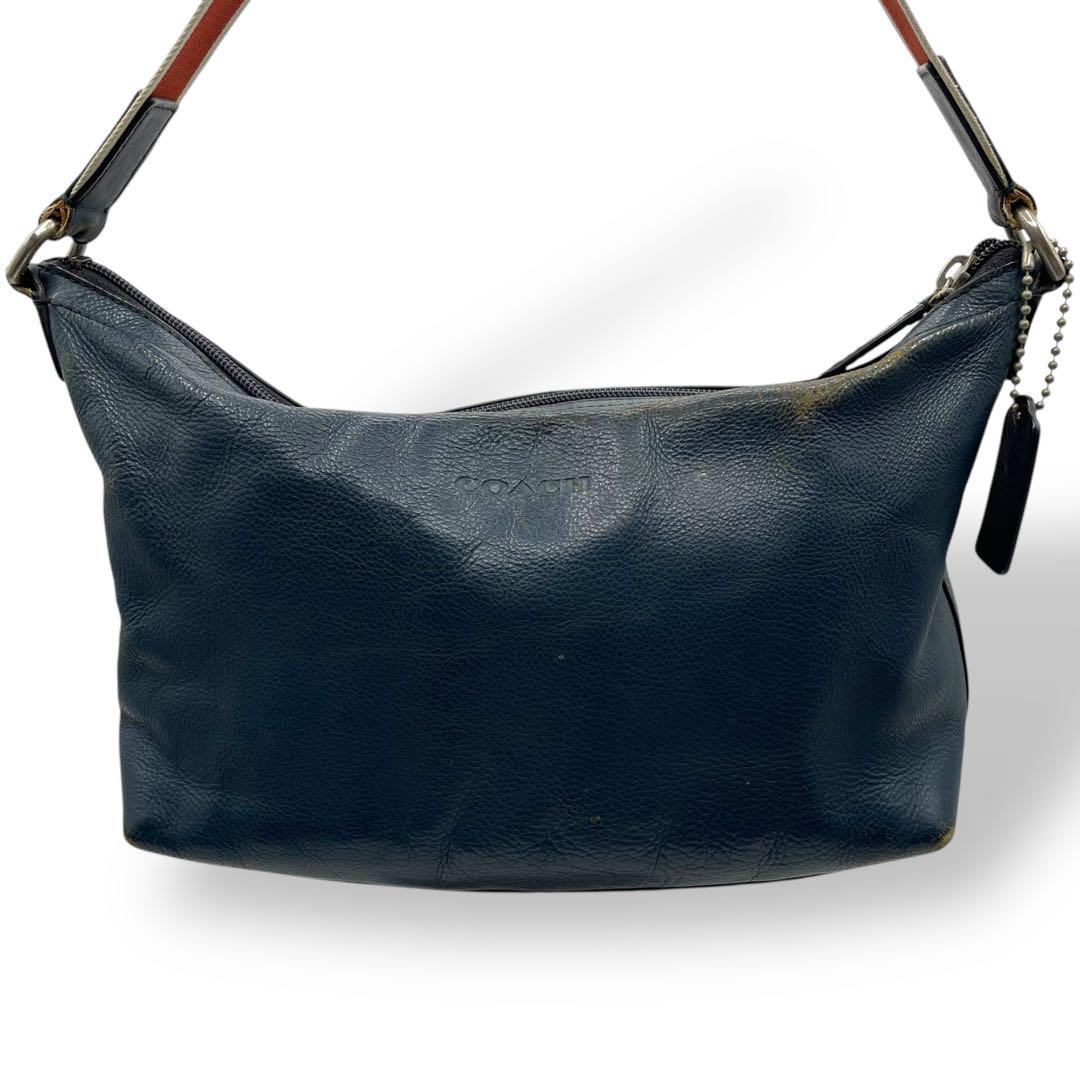極美品⭐︎コーチcoachメンズトートバッグ⭐︎ショルダー付き⭐︎紺ネイビー本革 楽天市場】コーチ COACH ショルダーバッグ メンズ レディース