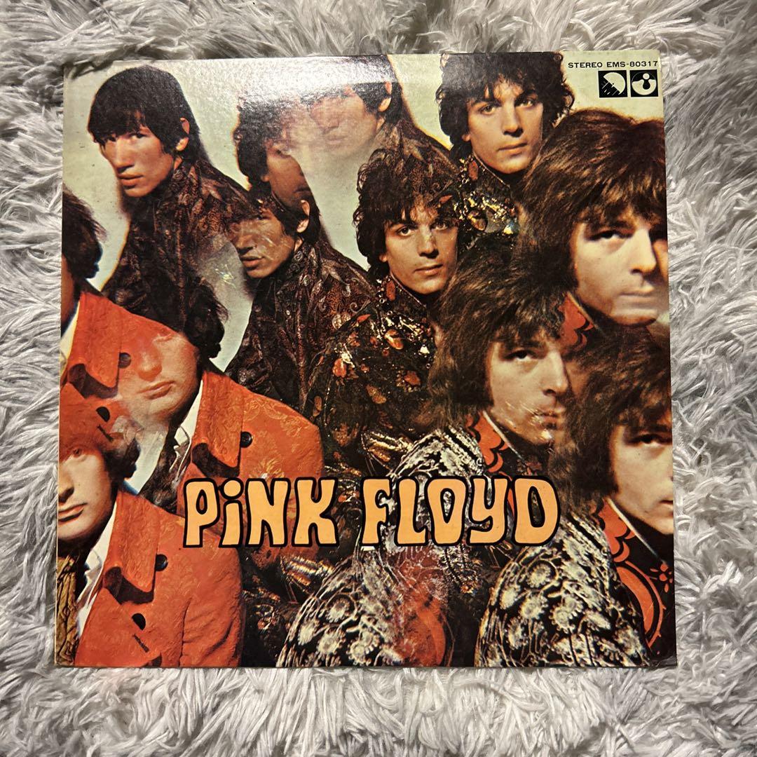 Pink Floyd  The Piper At The Gates 〜LP